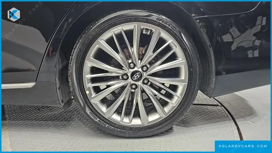 HYUNDAI GRANDEUR 3.0 EXCLUSIVE