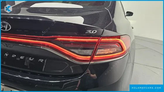 HYUNDAI GRANDEUR 3.0 EXCLUSIVE