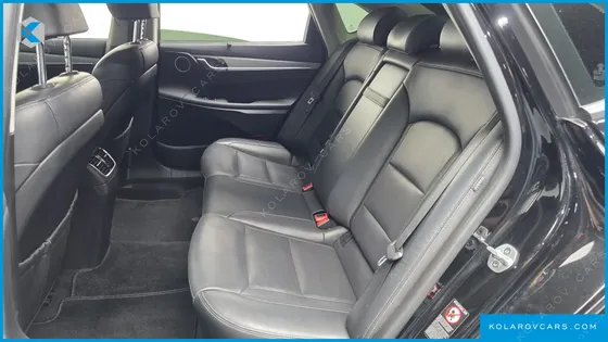 HYUNDAI GRANDEUR 3.0 EXCLUSIVE
