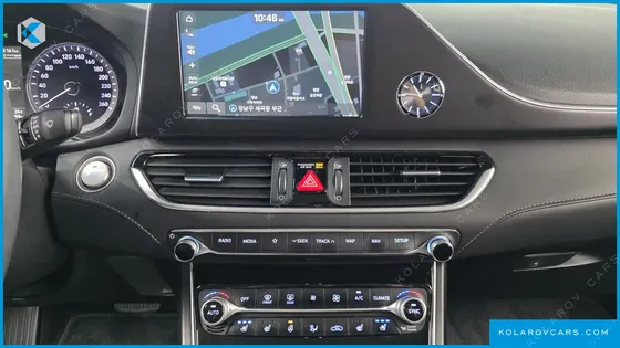 HYUNDAI GRANDEUR 3.0 EXCLUSIVE
