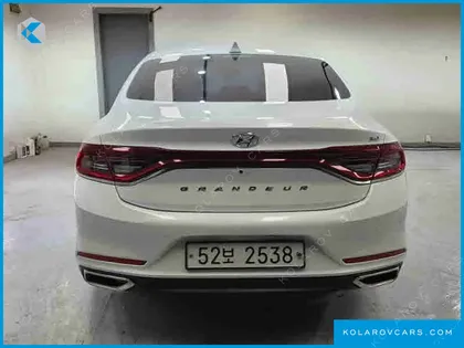 HYUNDAI GRANDEUR 3.0 EXCLUSIVE