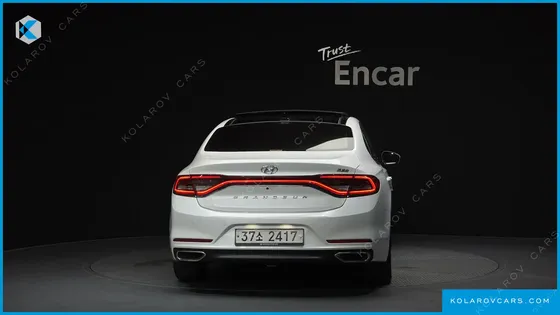 HYUNDAI GRANDEUR 2.2 DIESEL PREMIUM