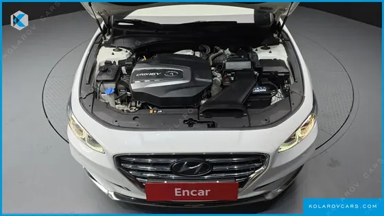 HYUNDAI GRANDEUR 2.2 DIESEL PREMIUM
