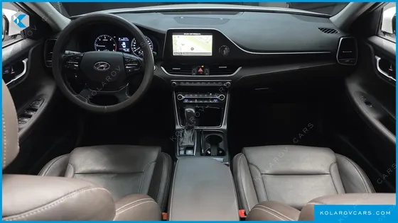 HYUNDAI GRANDEUR 2.2 DIESEL PREMIUM