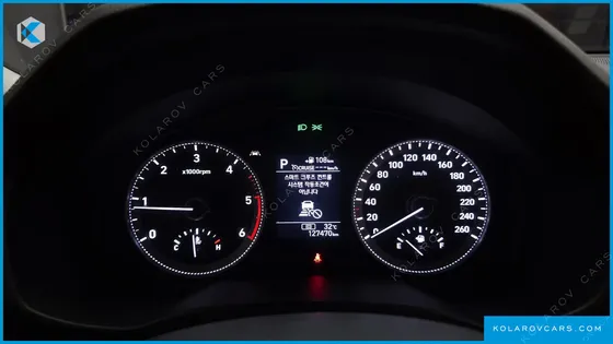 HYUNDAI GRANDEUR 2.2 DIESEL PREMIUM