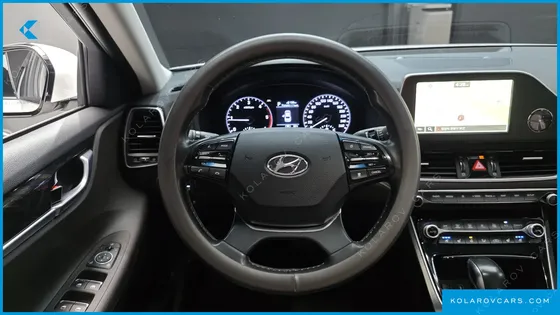 HYUNDAI GRANDEUR 2.2 DIESEL PREMIUM