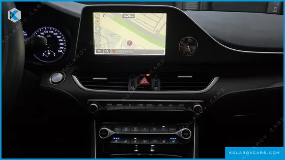 HYUNDAI GRANDEUR 2.2 DIESEL PREMIUM