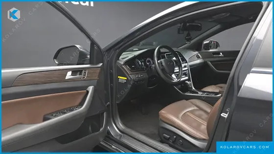 HYUNDAI SONATA PREMIUM