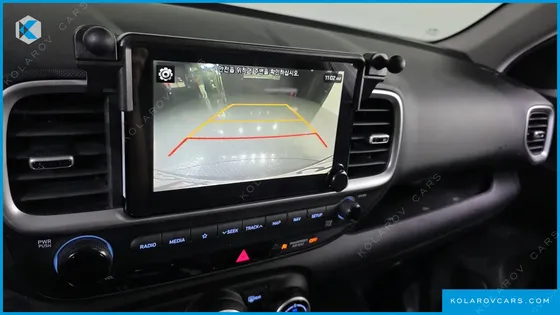 HYUNDAI VENUE 1.6 MODERN
