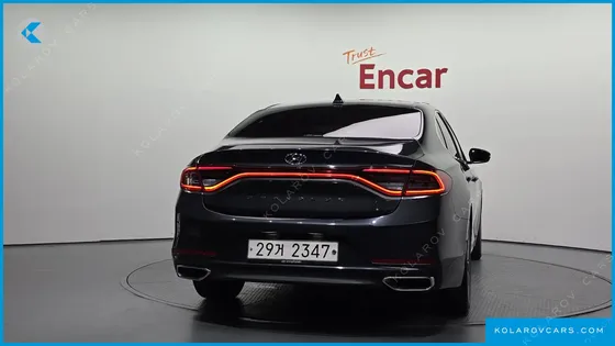 HYUNDAI GRANDEUR 2.4 PREMIUM
