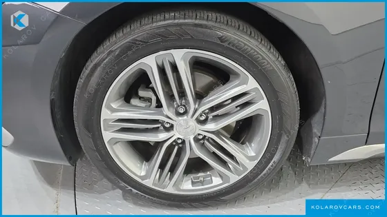 HYUNDAI GRANDEUR 2.4 PREMIUM