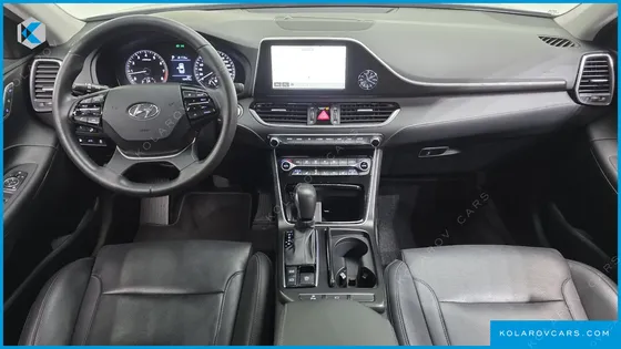 HYUNDAI GRANDEUR 2.4 PREMIUM