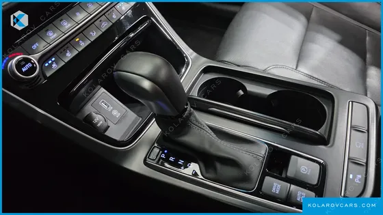 HYUNDAI GRANDEUR 2.4 PREMIUM