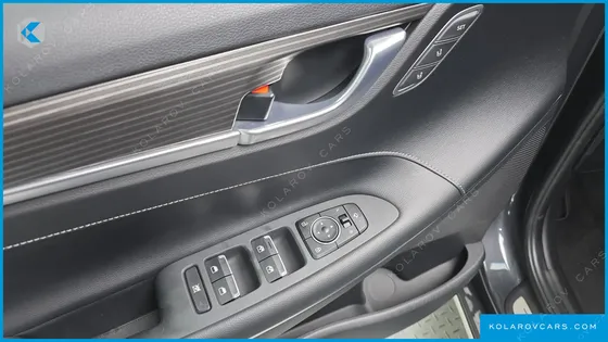 HYUNDAI GRANDEUR 2.4 PREMIUM