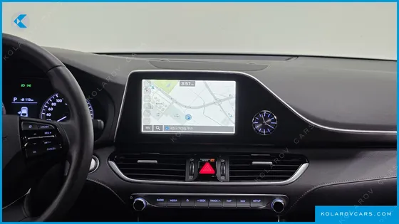 HYUNDAI GRANDEUR 2.4 PREMIUM