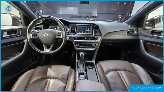 HYUNDAI SONATA PREMIUM