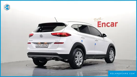 HYUNDAI TUCSON DIESEL 2.0 2WD