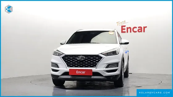 HYUNDAI TUCSON DIESEL 2.0 2WD
