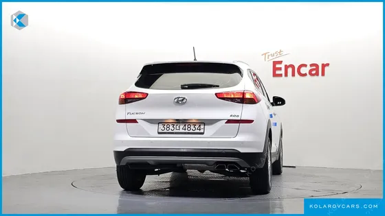 HYUNDAI TUCSON DIESEL 2.0 2WD