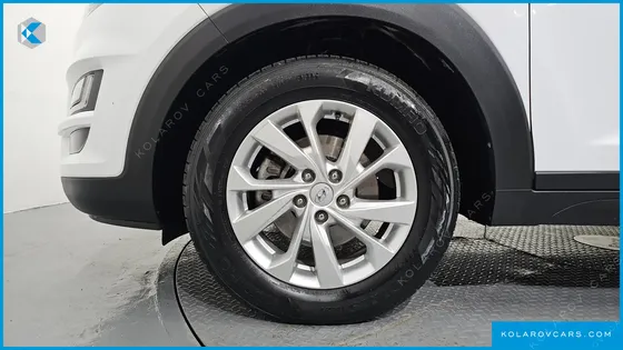 HYUNDAI TUCSON DIESEL 2.0 2WD