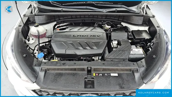HYUNDAI TUCSON DIESEL 2.0 2WD
