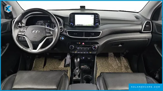 HYUNDAI TUCSON DIESEL 2.0 2WD