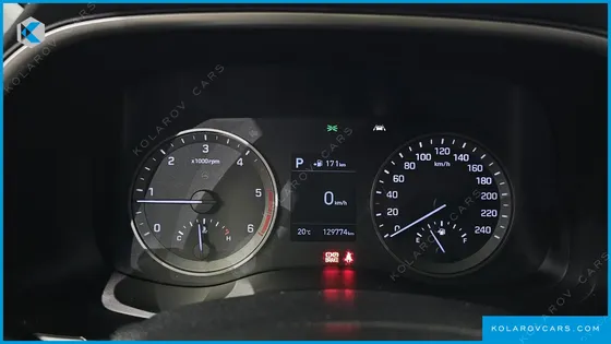 HYUNDAI TUCSON DIESEL 2.0 2WD
