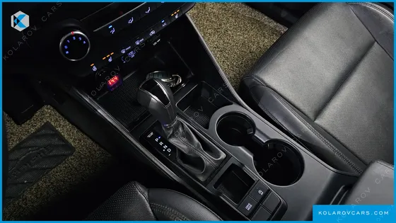 HYUNDAI TUCSON DIESEL 2.0 2WD
