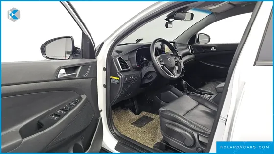 HYUNDAI TUCSON DIESEL 2.0 2WD