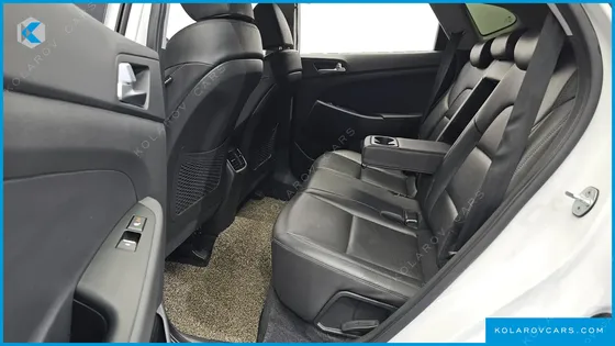 HYUNDAI TUCSON DIESEL 2.0 2WD