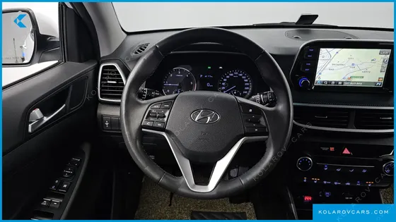 HYUNDAI TUCSON DIESEL 2.0 2WD