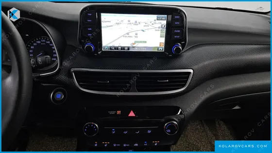 HYUNDAI TUCSON DIESEL 2.0 2WD