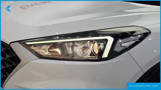 HYUNDAI TUCSON DIESEL 2.0 2WD