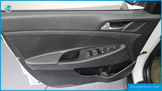 HYUNDAI TUCSON DIESEL 2.0 2WD
