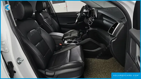 HYUNDAI TUCSON DIESEL 2.0 2WD