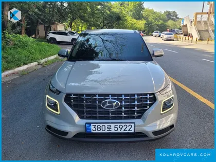 HYUNDAI VENUE 1.6 MODERN