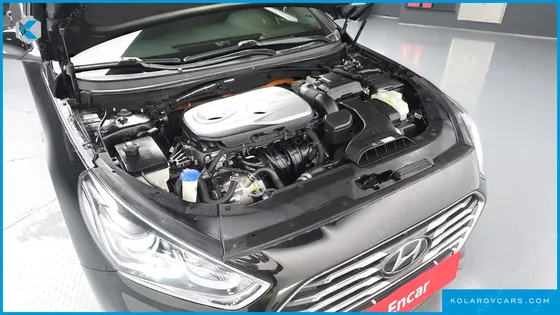 HYUNDAI SONATA MODERN
