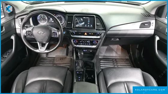 HYUNDAI SONATA MODERN