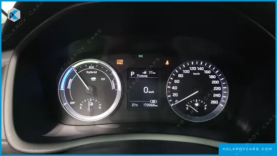 HYUNDAI SONATA MODERN