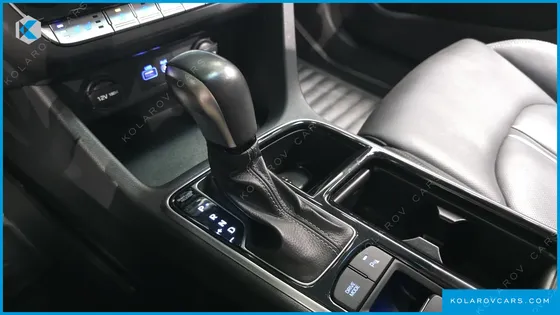 HYUNDAI SONATA MODERN