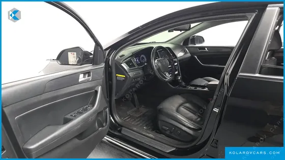 HYUNDAI SONATA MODERN