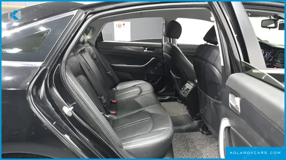 HYUNDAI SONATA MODERN