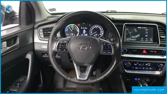 HYUNDAI SONATA MODERN