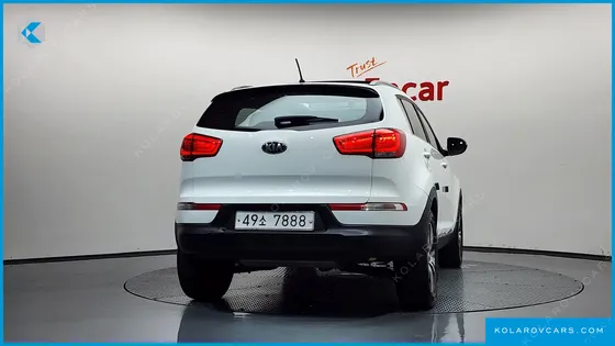 KIA SPORTAGE DIESEL 2WD TRENDY