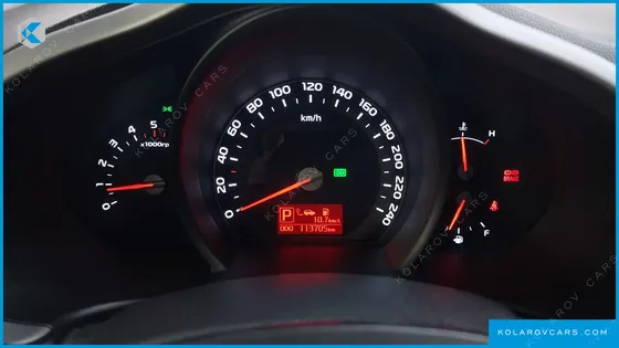 KIA SPORTAGE DIESEL 2WD TRENDY