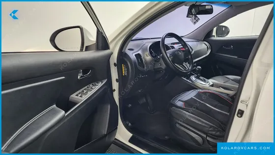 KIA SPORTAGE DIESEL 2WD TRENDY