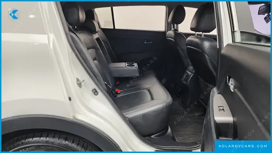 KIA SPORTAGE DIESEL 2WD TRENDY