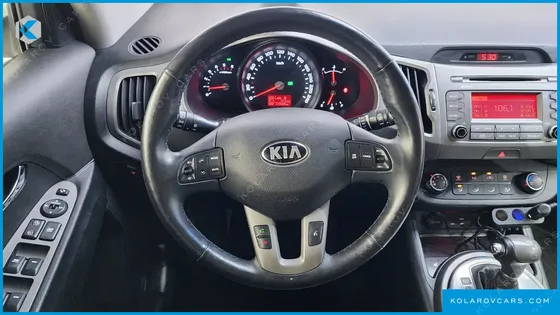 KIA SPORTAGE DIESEL 2WD TRENDY