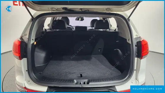 KIA SPORTAGE DIESEL 2WD TRENDY
