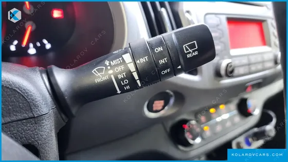 KIA SPORTAGE DIESEL 2WD TRENDY